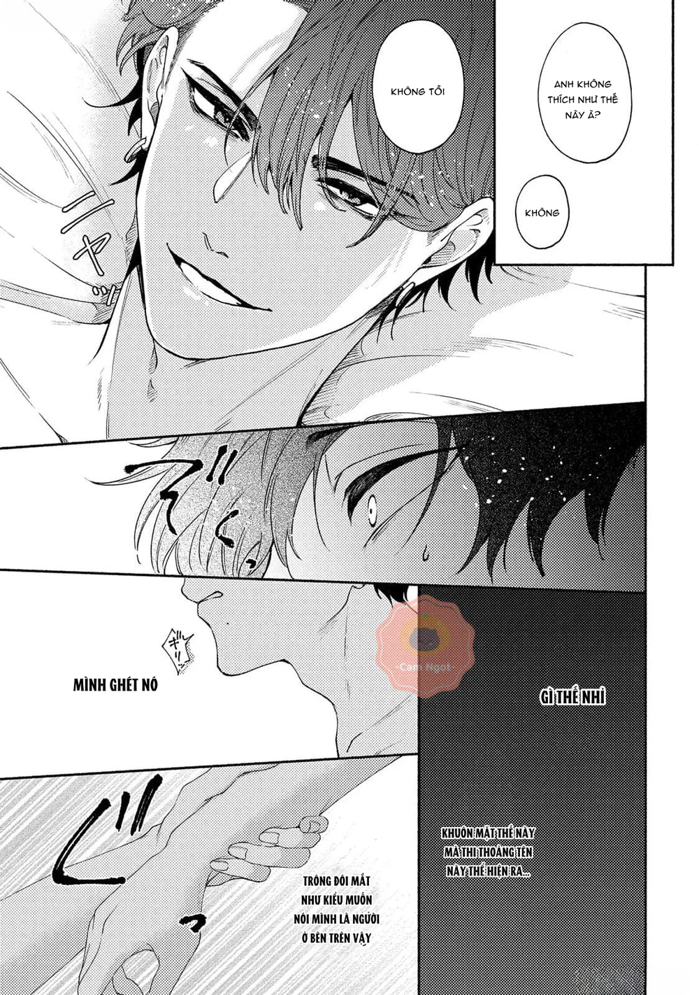 30 Ngày Cho Đến Khi Tan Chảy Chapter 1 Trang 22