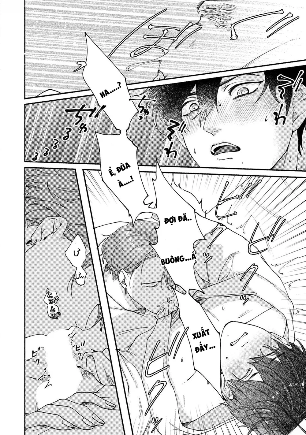 30 Ngày Cho Đến Khi Tan Chảy Chapter 1 Trang 25