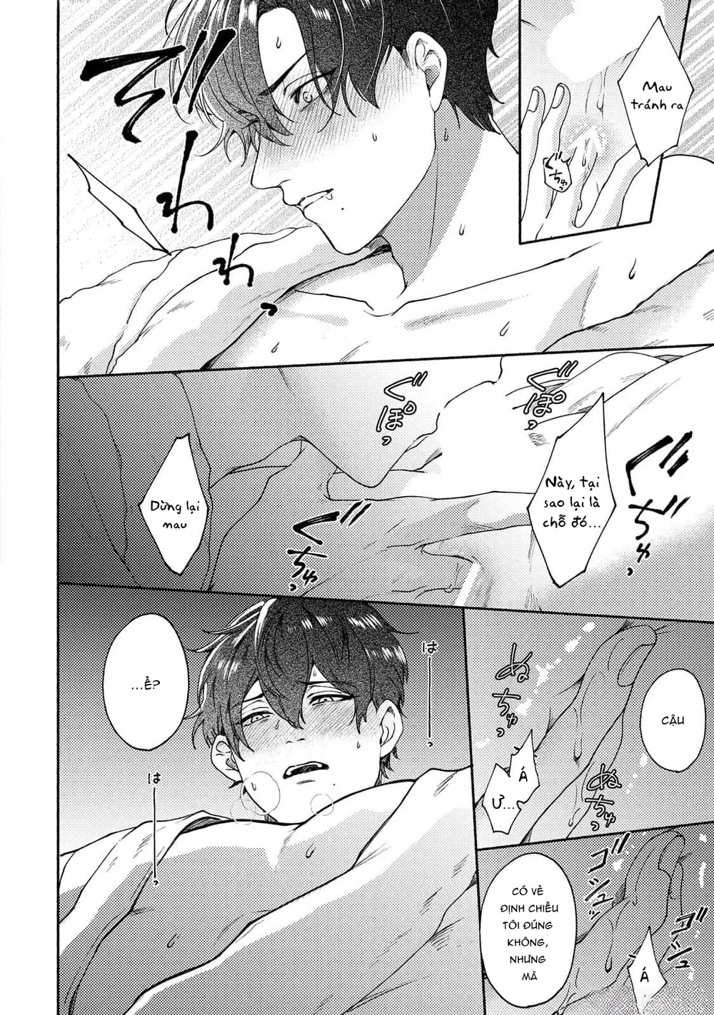 30 Ngày Cho Đến Khi Tan Chảy Chapter 1 Trang 27