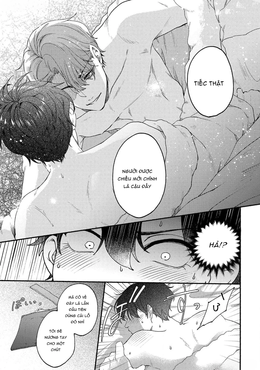 30 Ngày Cho Đến Khi Tan Chảy Chapter 1 Trang 28