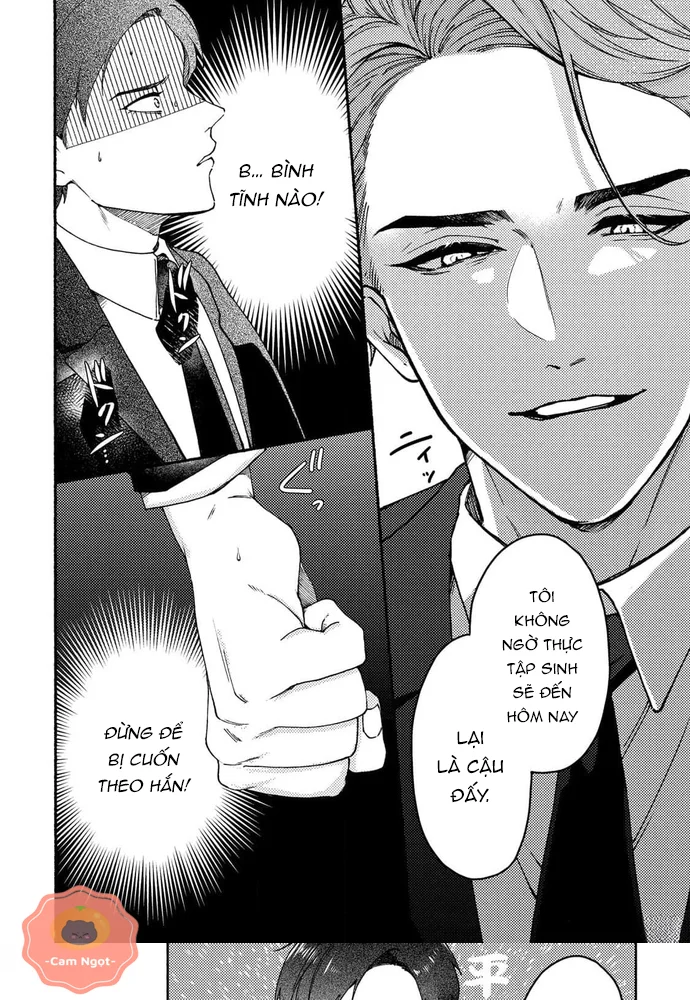 30 Ngày Cho Đến Khi Tan Chảy Chapter 2 Trang 3