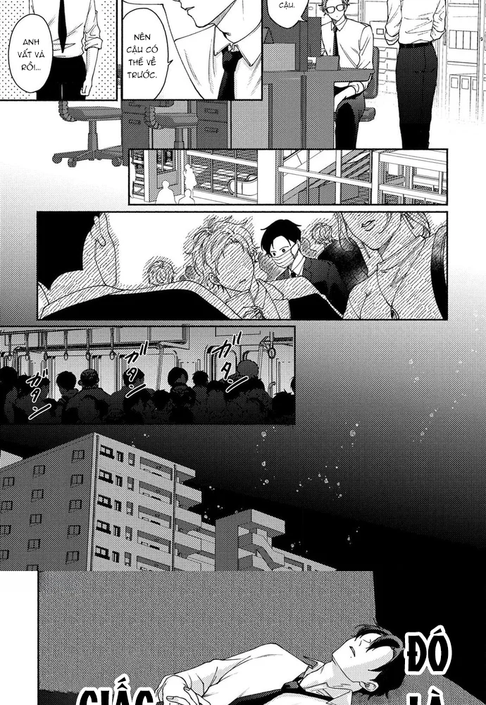 30 Ngày Cho Đến Khi Tan Chảy Chapter 2 Trang 10