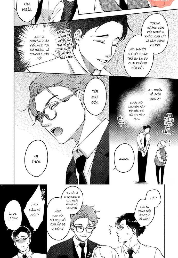 30 Ngày Cho Đến Khi Tan Chảy Chapter 2 Trang 15