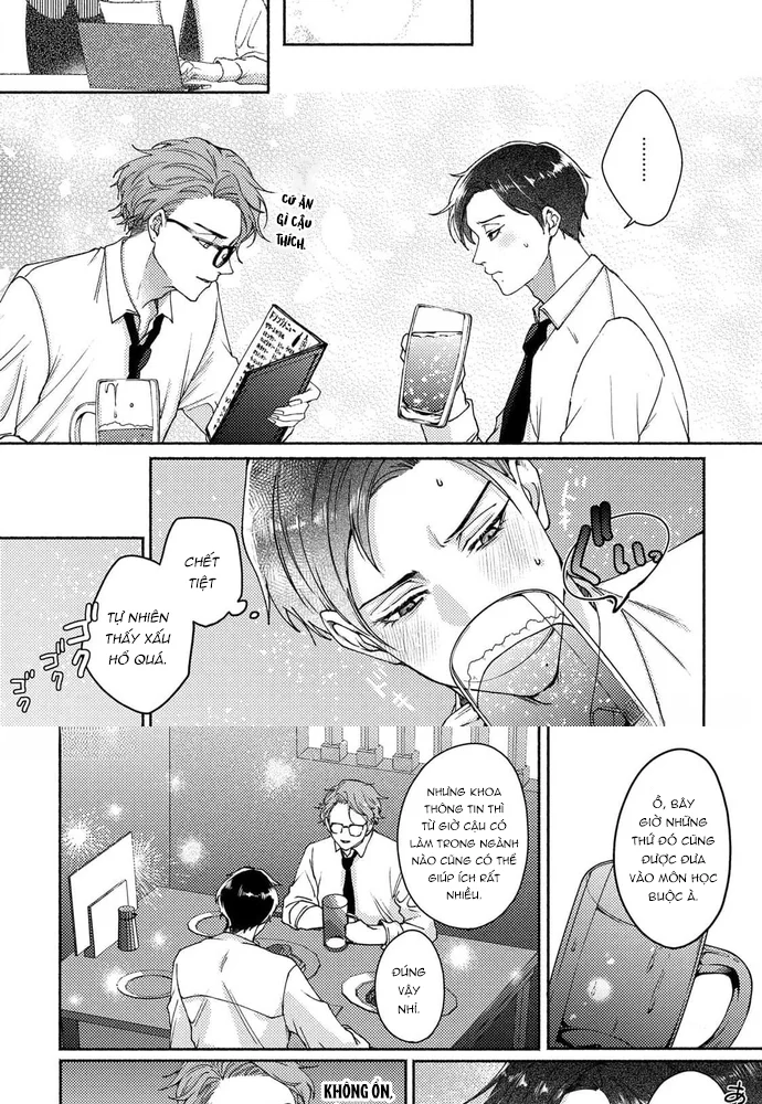 30 Ngày Cho Đến Khi Tan Chảy Chapter 2 Trang 18