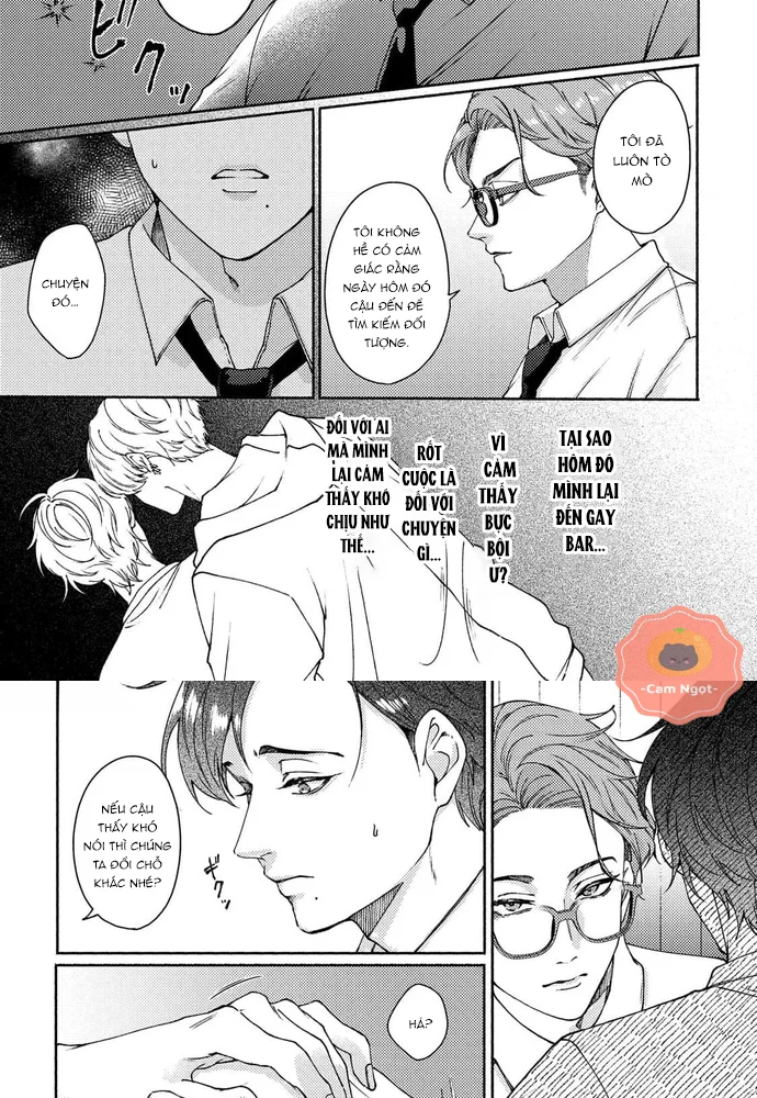 30 Ngày Cho Đến Khi Tan Chảy Chapter 2 Trang 20