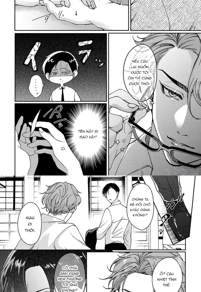 30 Ngày Cho Đến Khi Tan Chảy Chapter 2 Trang 21