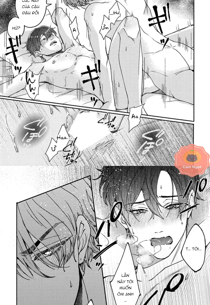 30 Ngày Cho Đến Khi Tan Chảy Chapter 2 Trang 24