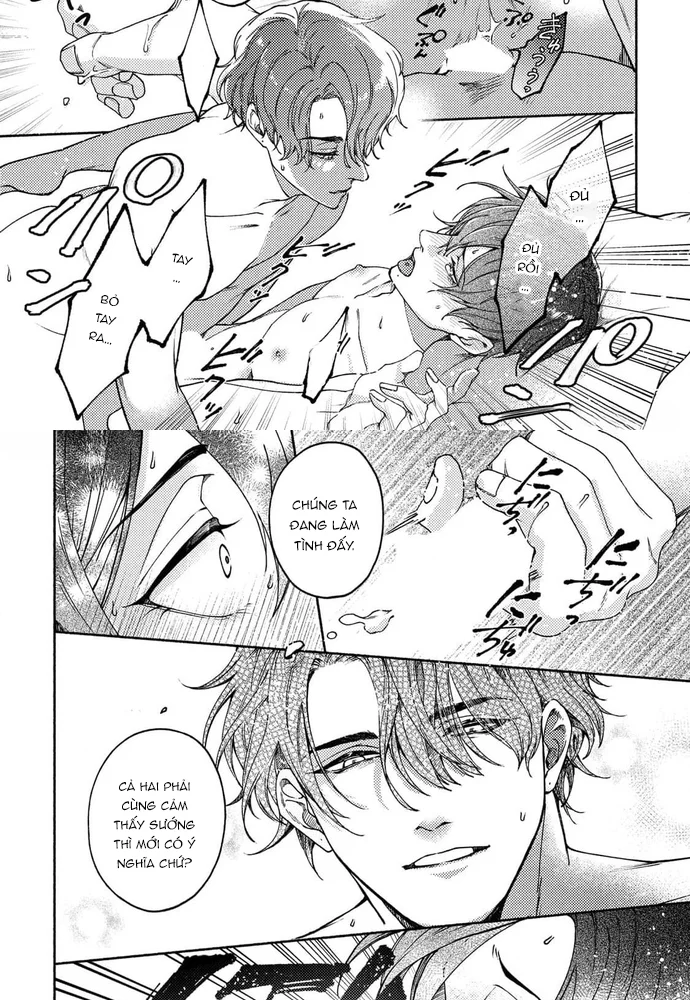 30 Ngày Cho Đến Khi Tan Chảy Chapter 2 Trang 30