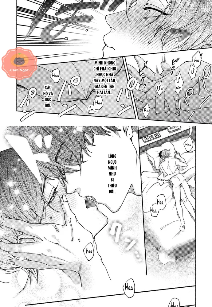 30 Ngày Cho Đến Khi Tan Chảy Chapter 2 Trang 31