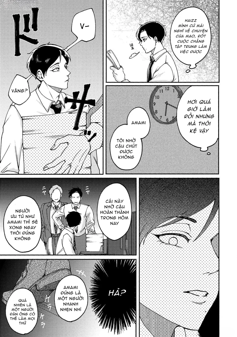 30 Ngày Cho Đến Khi Tan Chảy Chapter 3 Trang 15