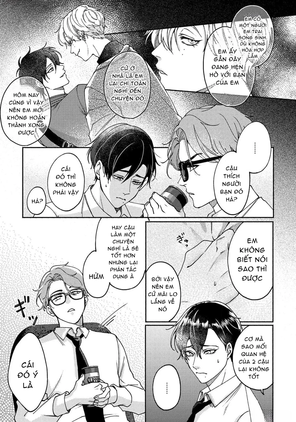 30 Ngày Cho Đến Khi Tan Chảy Chapter 3 Trang 27