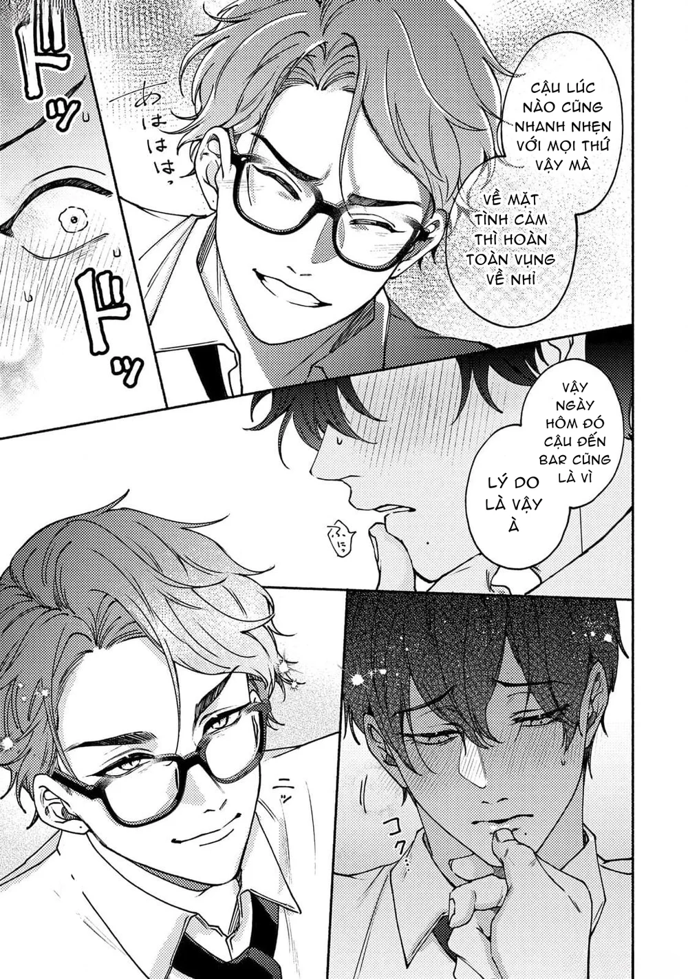 30 Ngày Cho Đến Khi Tan Chảy Chapter 3 Trang 29