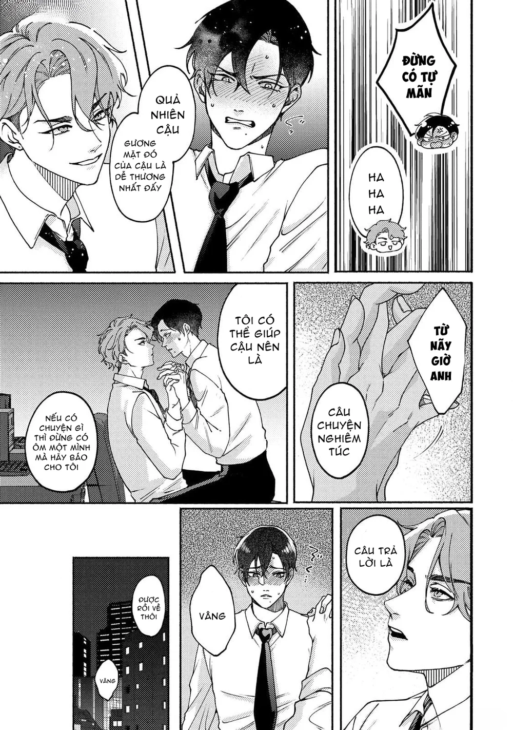 30 Ngày Cho Đến Khi Tan Chảy Chapter 3 Trang 31