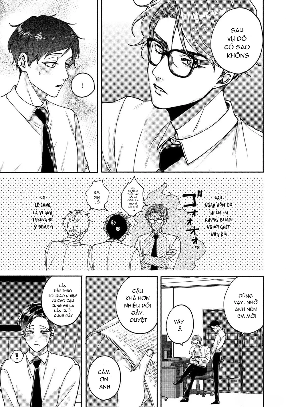 30 Ngày Cho Đến Khi Tan Chảy Chapter 4 Trang 3