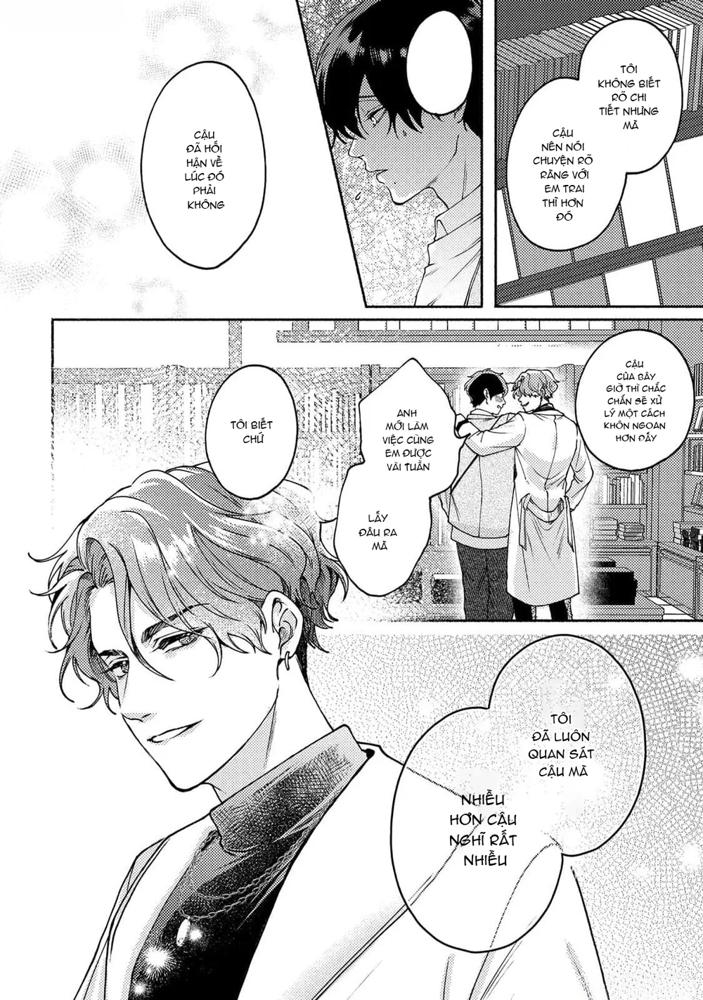 30 Ngày Cho Đến Khi Tan Chảy Chapter 4 Trang 16