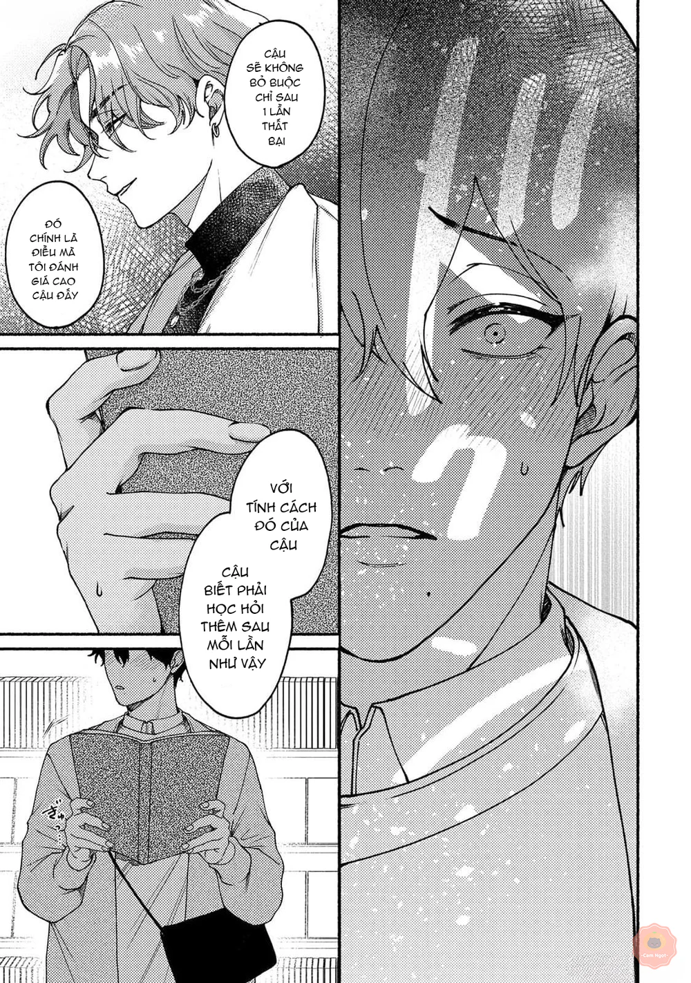 30 Ngày Cho Đến Khi Tan Chảy Chapter 4 Trang 17