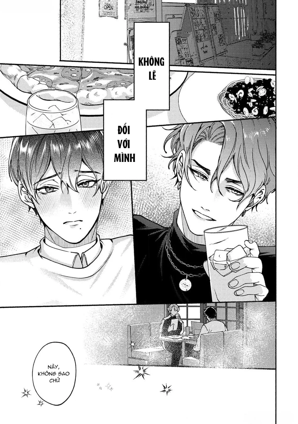 30 Ngày Cho Đến Khi Tan Chảy Chapter 4 Trang 19