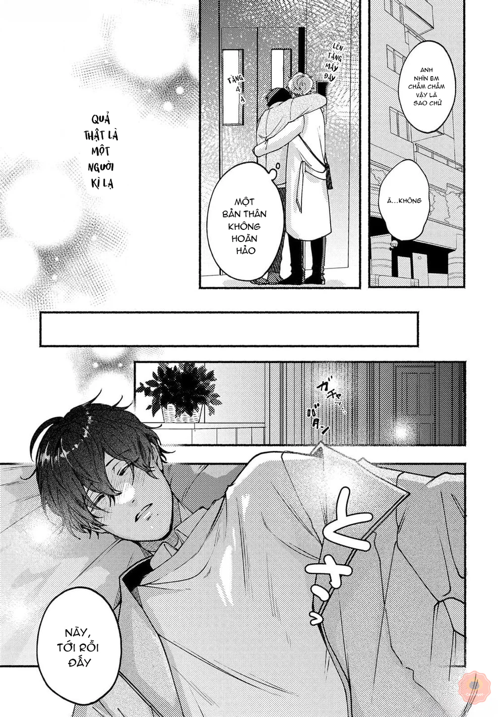 30 Ngày Cho Đến Khi Tan Chảy Chapter 4 Trang 21