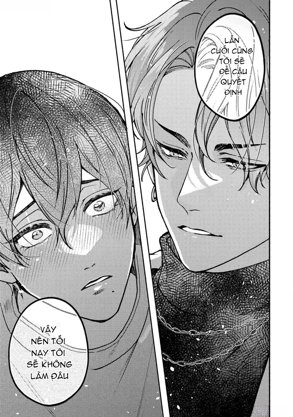 30 Ngày Cho Đến Khi Tan Chảy Chapter 4 Trang 27
