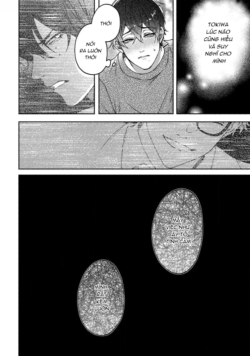 30 Ngày Cho Đến Khi Tan Chảy Chapter 4 Trang 28