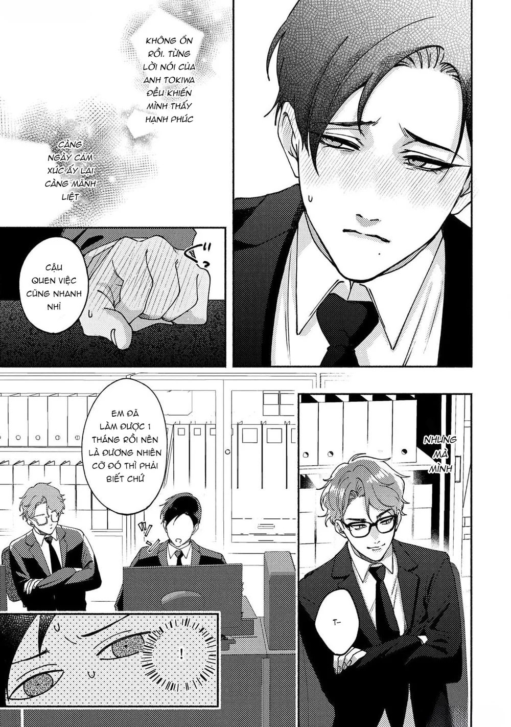 30 Ngày Cho Đến Khi Tan Chảy Chapter 5 Trang 5