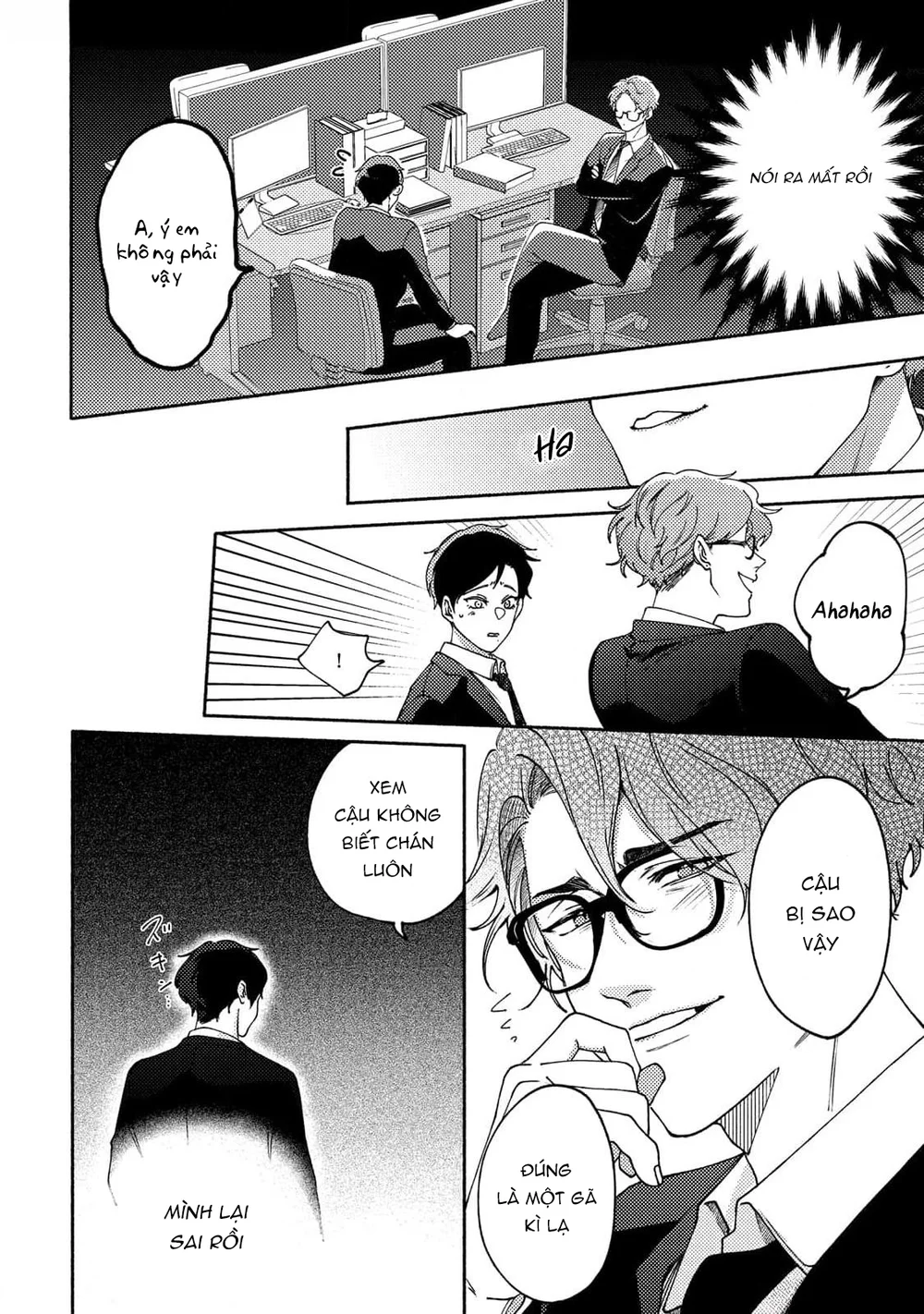 30 Ngày Cho Đến Khi Tan Chảy Chapter 5 Trang 6