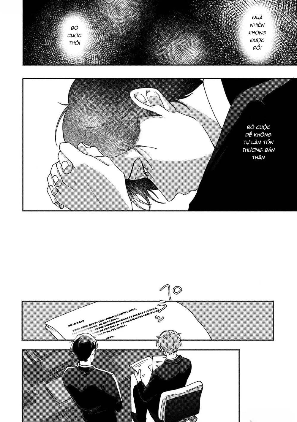 30 Ngày Cho Đến Khi Tan Chảy Chapter 5 Trang 8