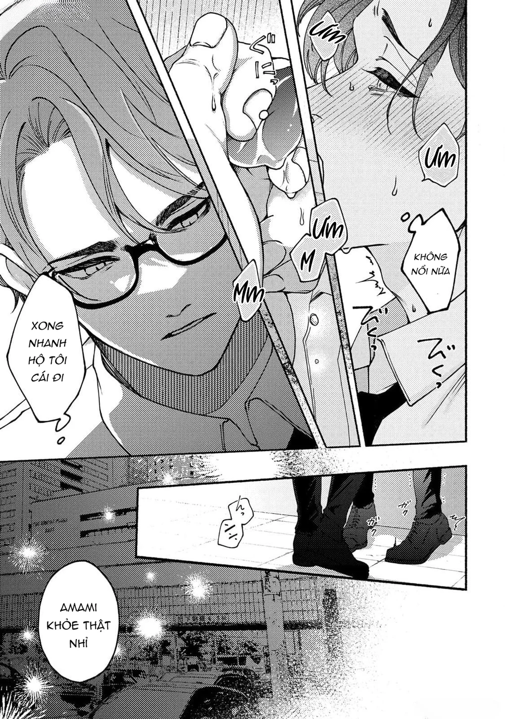 30 Ngày Cho Đến Khi Tan Chảy Chapter 5 Trang 17