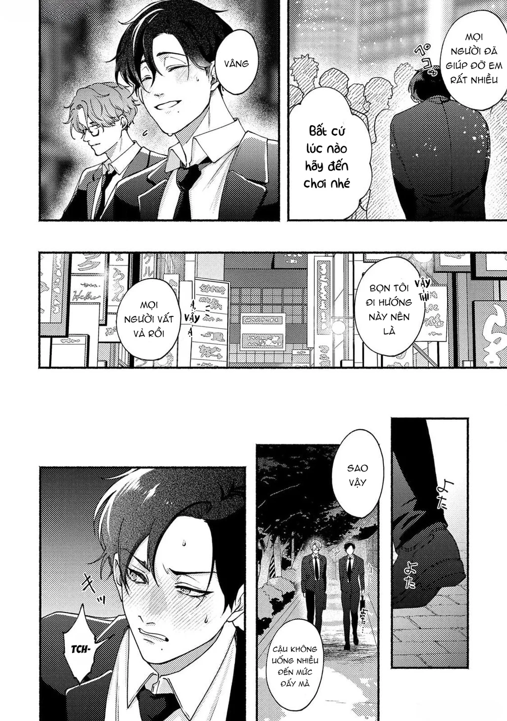 30 Ngày Cho Đến Khi Tan Chảy Chapter 5 Trang 18
