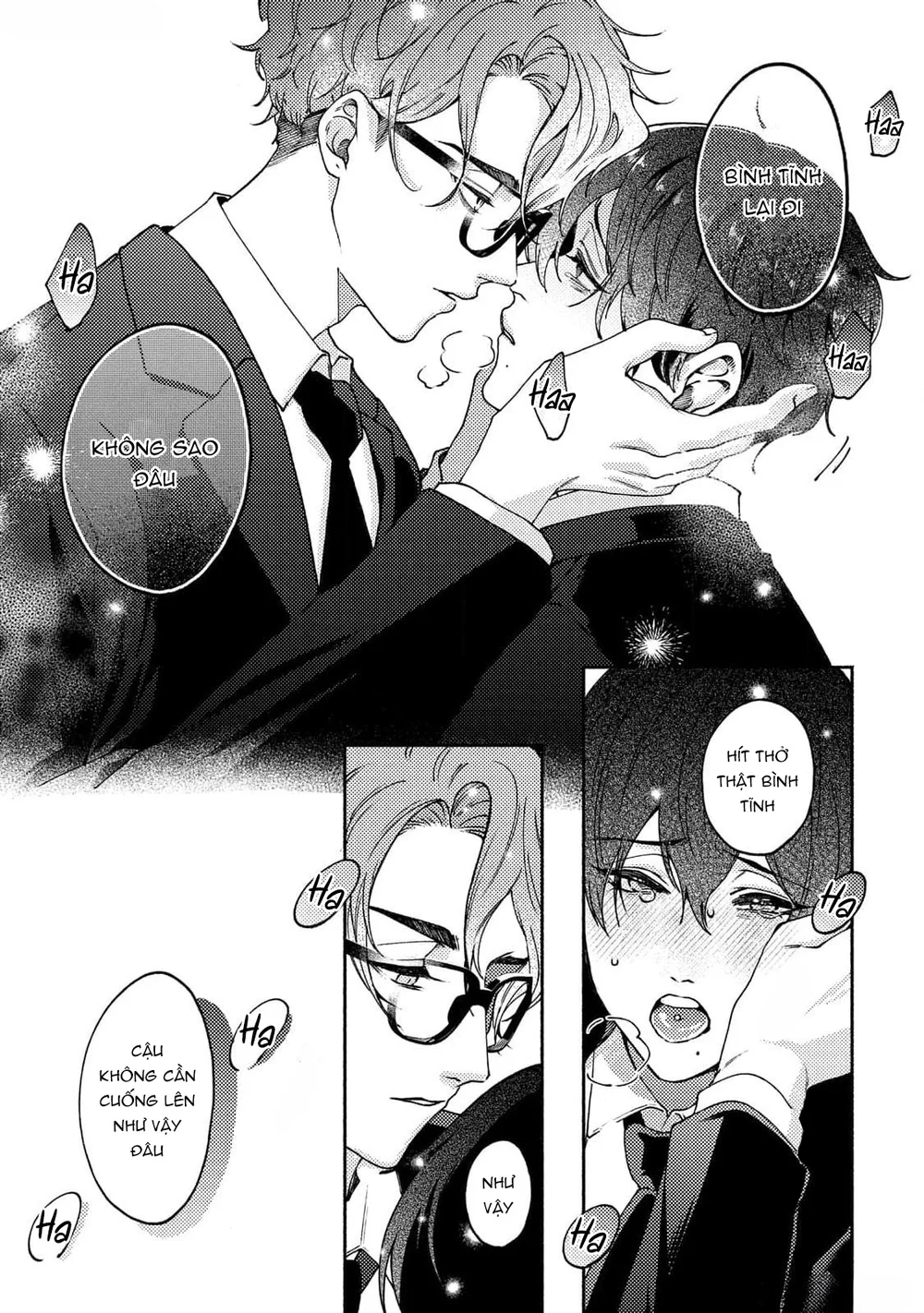 30 Ngày Cho Đến Khi Tan Chảy Chapter 5 Trang 21