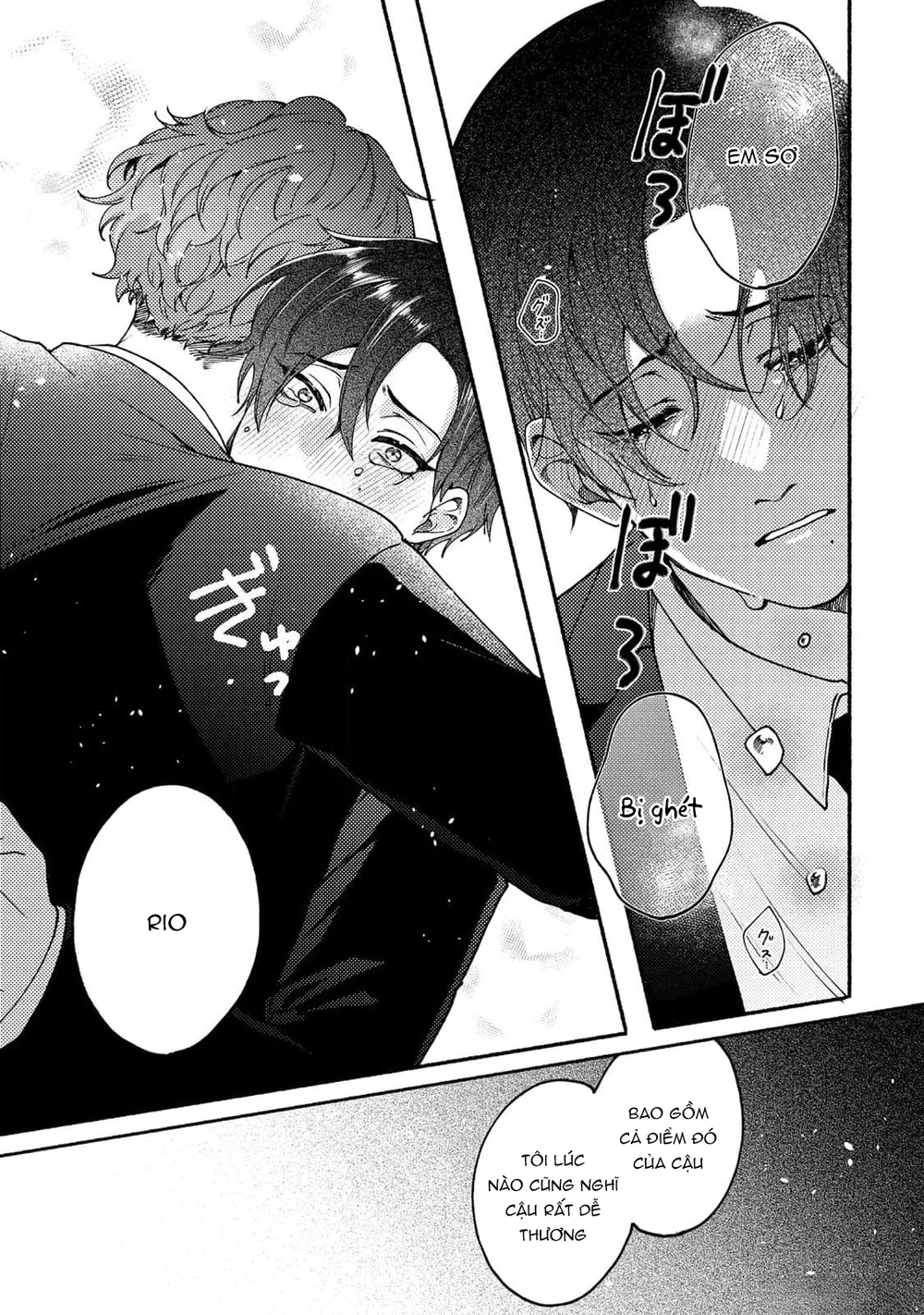 30 Ngày Cho Đến Khi Tan Chảy Chapter 5 Trang 23