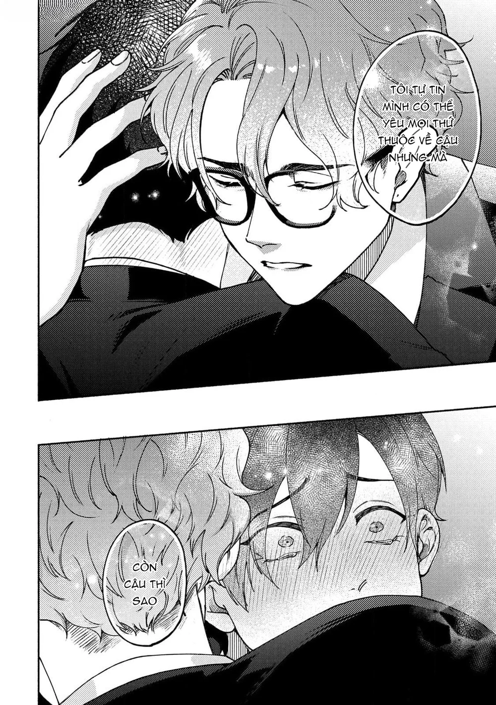 30 Ngày Cho Đến Khi Tan Chảy Chapter 5 Trang 24