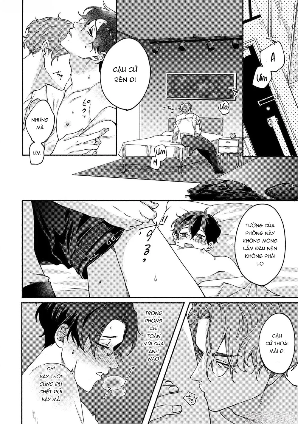 30 Ngày Cho Đến Khi Tan Chảy Chapter 5 Trang 26