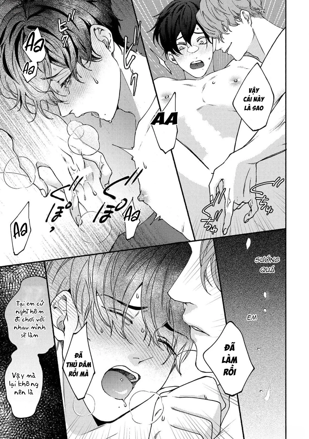 30 Ngày Cho Đến Khi Tan Chảy Chapter 5 Trang 29