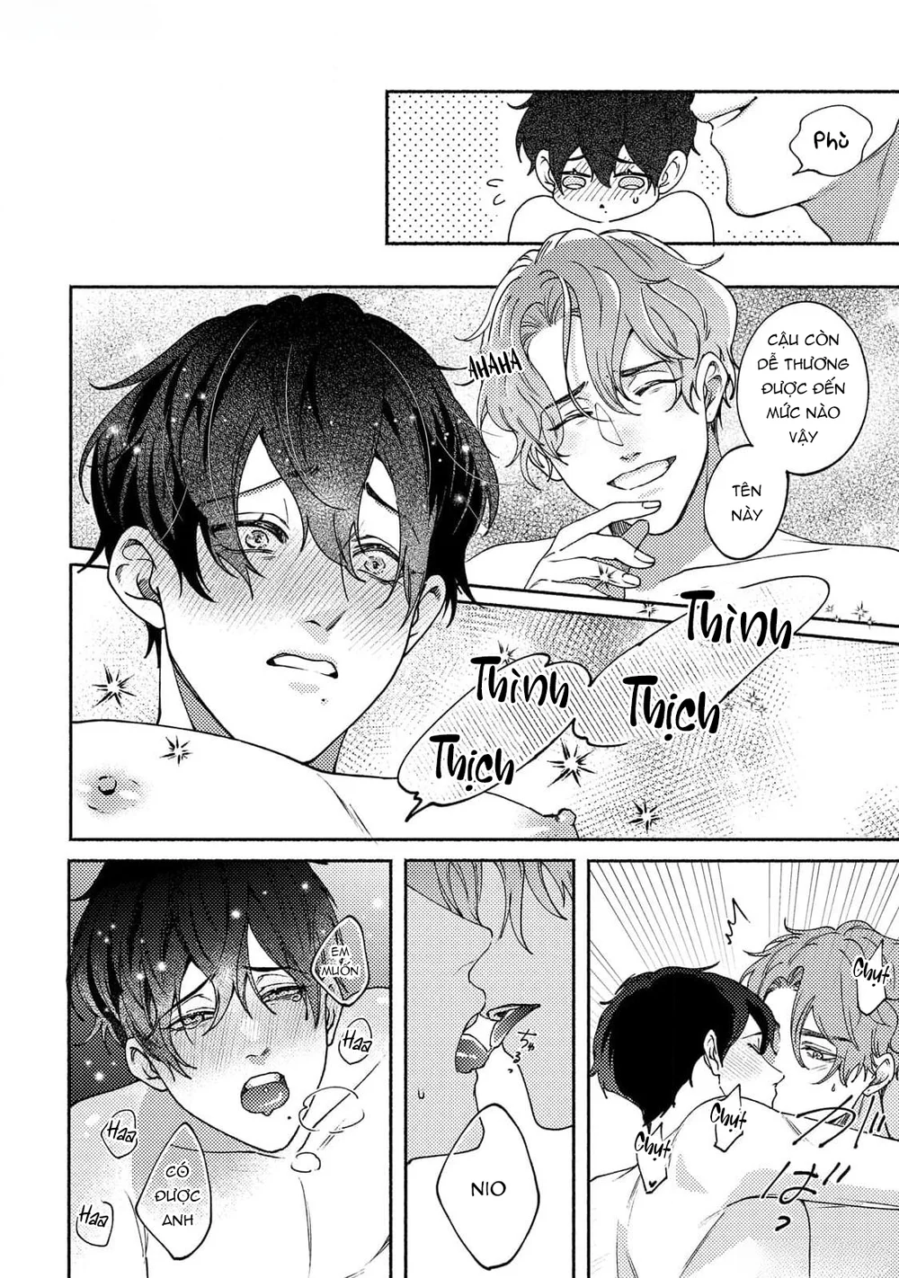 30 Ngày Cho Đến Khi Tan Chảy Chapter 5 Trang 30