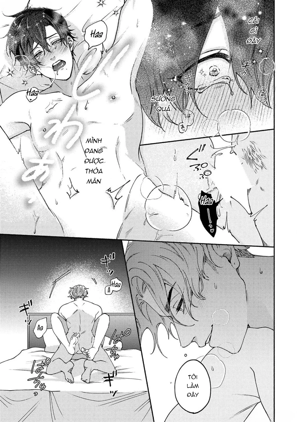 30 Ngày Cho Đến Khi Tan Chảy Chapter 5 Trang 33