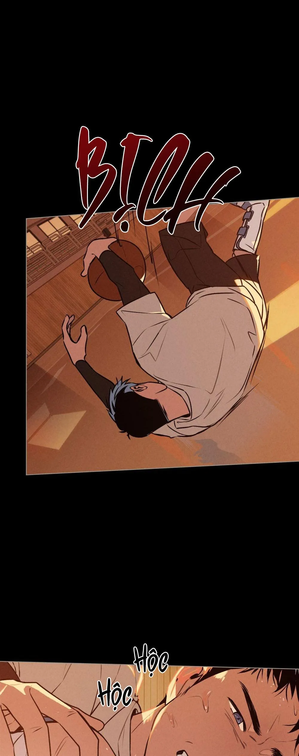 30 PHÚT TRƯỚC KHI TỎ TÌNH Chapter 0 Trang 7