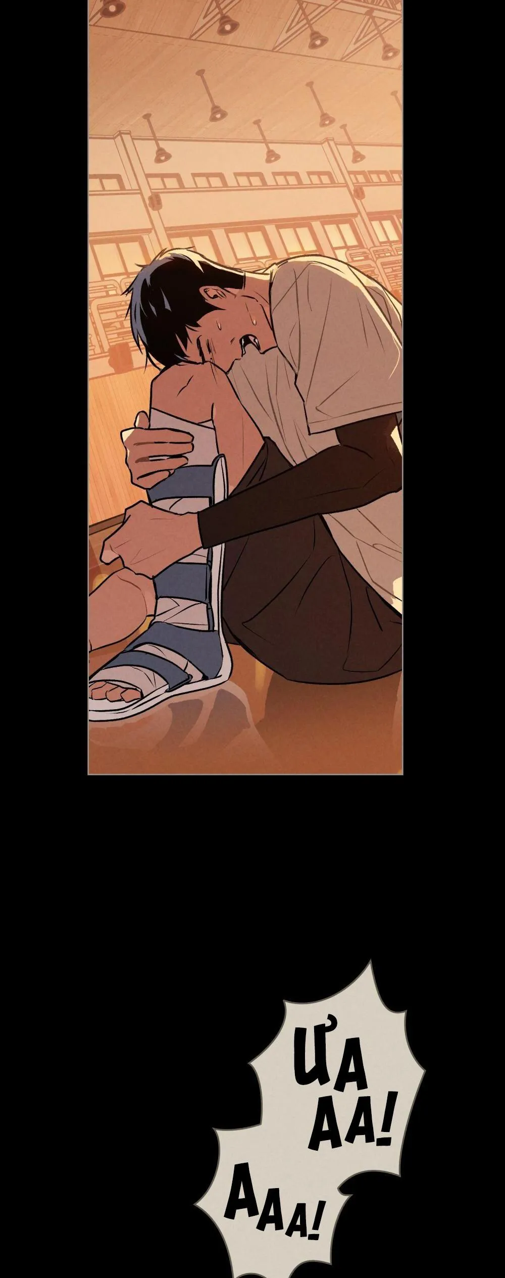 30 PHÚT TRƯỚC KHI TỎ TÌNH Chapter 0 Trang 9