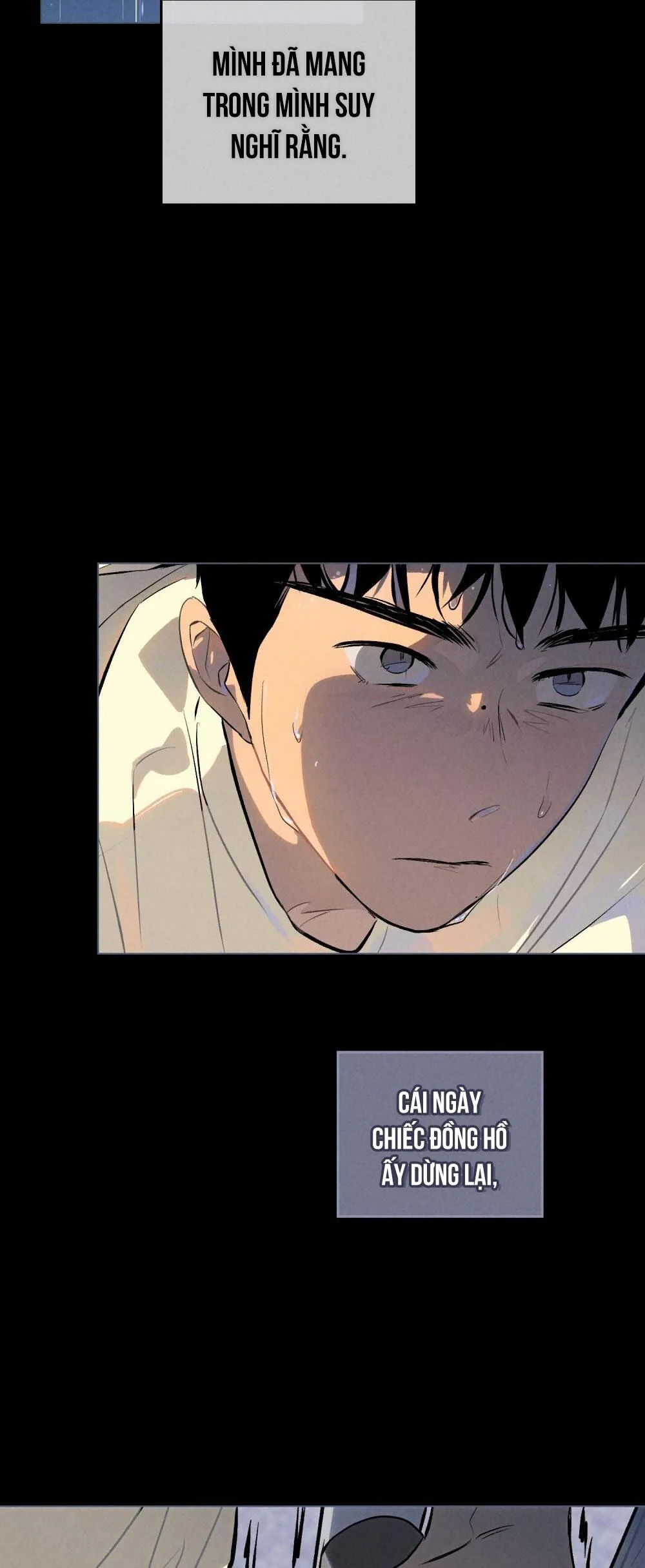 30 PHÚT TRƯỚC KHI TỎ TÌNH Chapter 0 Trang 16