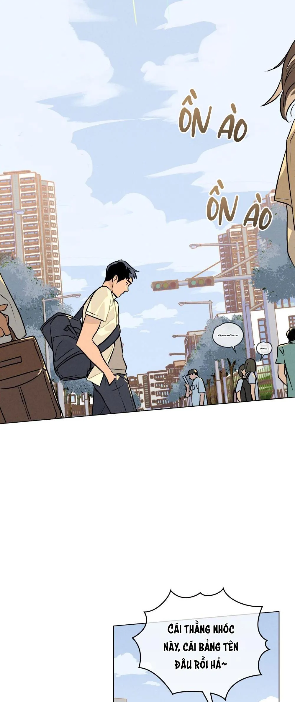 30 PHÚT TRƯỚC KHI TỎ TÌNH Chapter 0 Trang 28