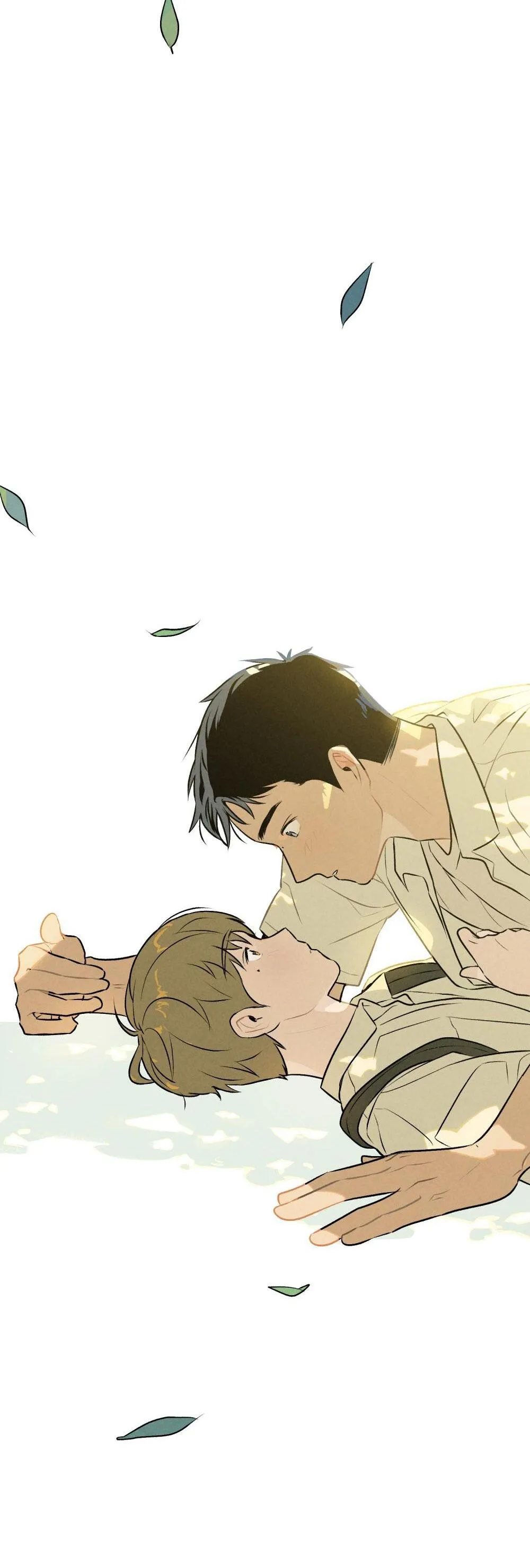 30 PHÚT TRƯỚC KHI TỎ TÌNH Chapter 0 Trang 36