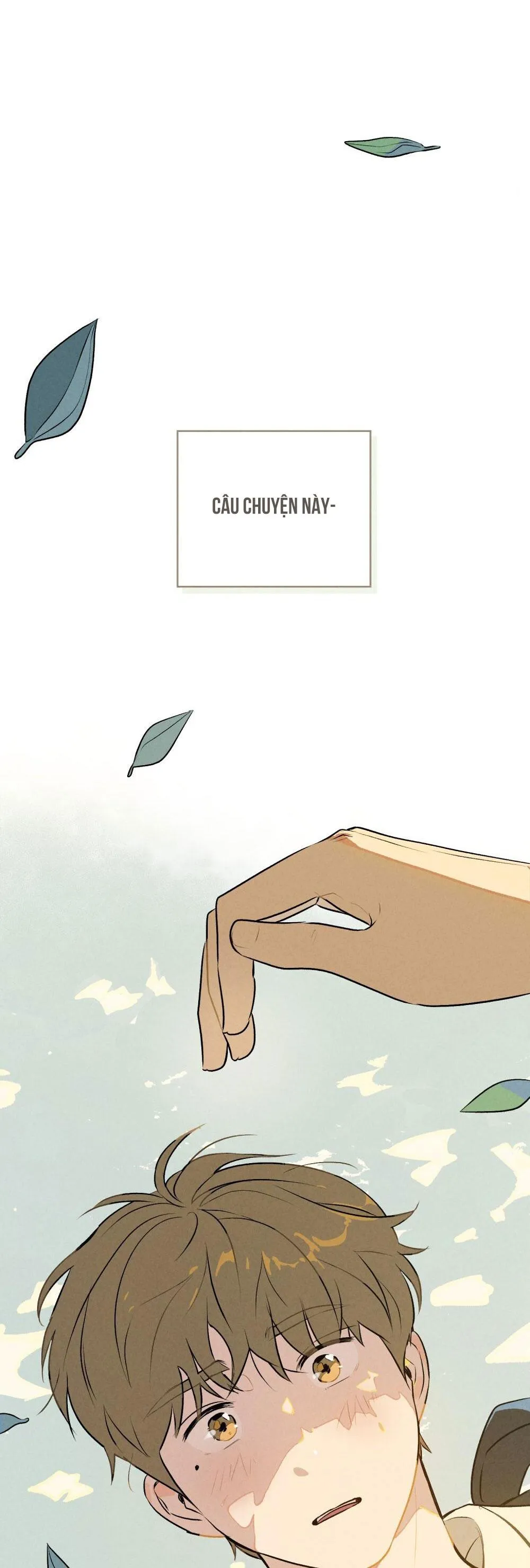 30 PHÚT TRƯỚC KHI TỎ TÌNH Chapter 0 Trang 37