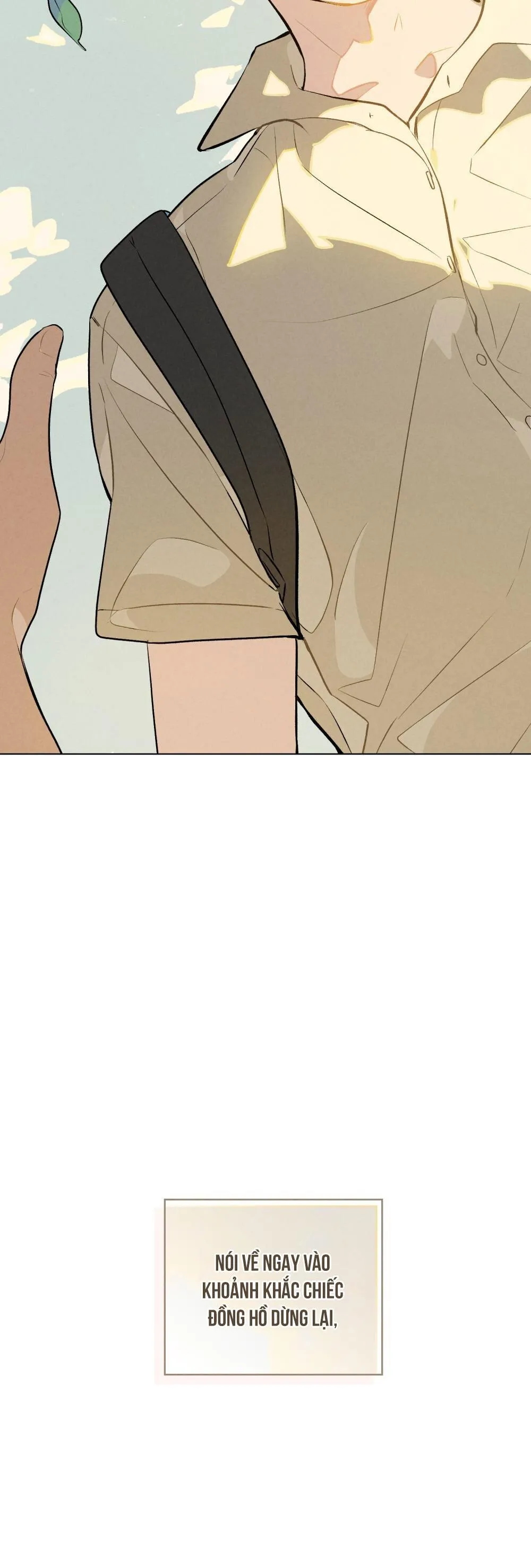 30 PHÚT TRƯỚC KHI TỎ TÌNH Chapter 0 Trang 38