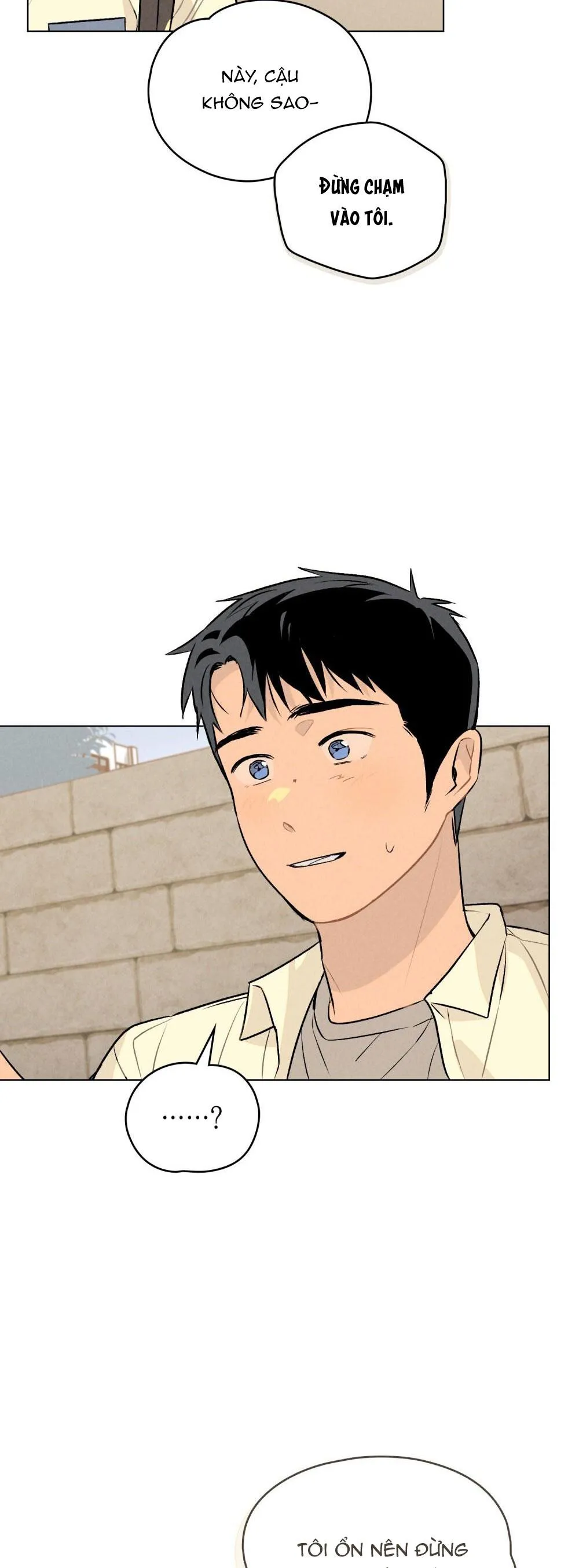 30 PHÚT TRƯỚC KHI TỎ TÌNH Chapter 1 Trang 6