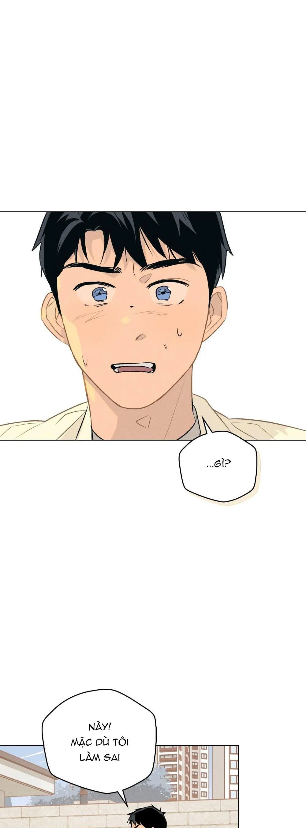 30 PHÚT TRƯỚC KHI TỎ TÌNH Chapter 1 Trang 8