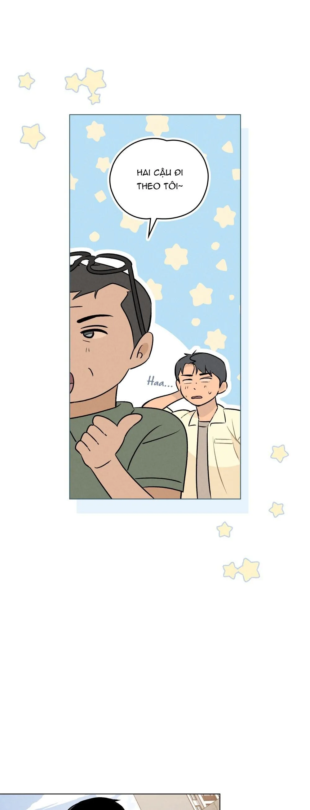 30 PHÚT TRƯỚC KHI TỎ TÌNH Chapter 1 Trang 11