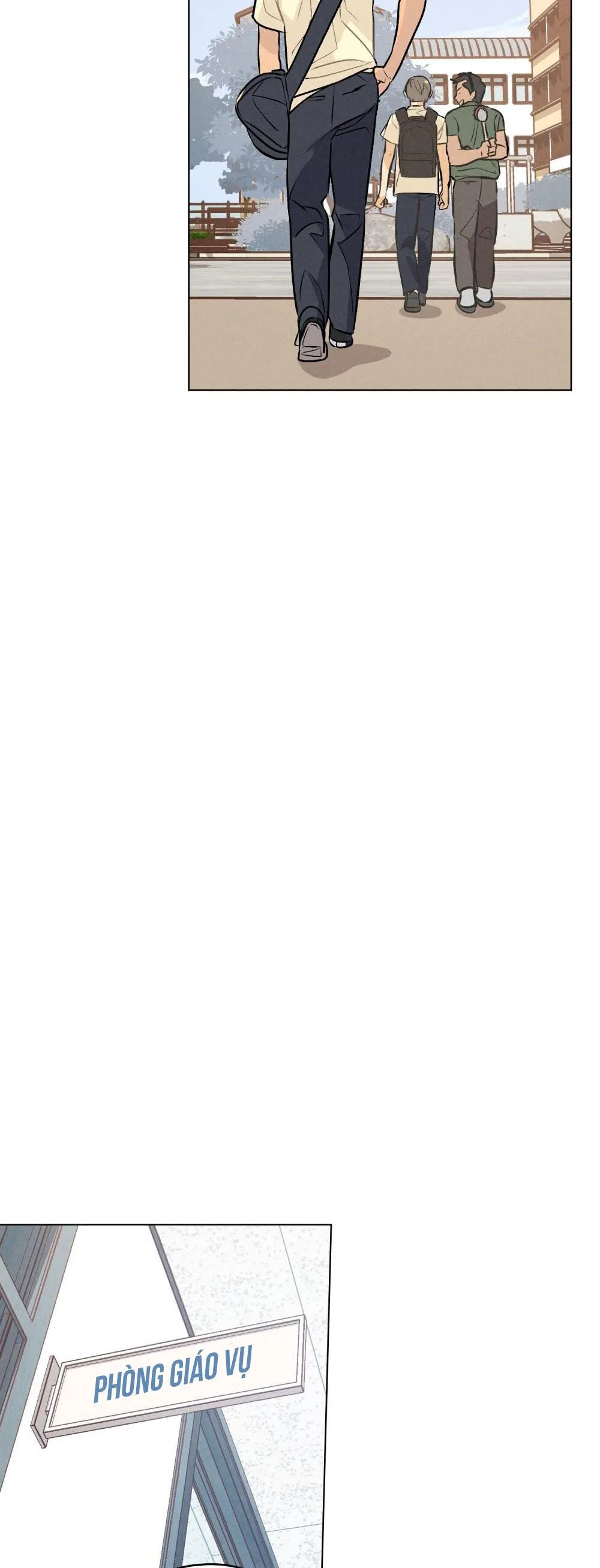 30 PHÚT TRƯỚC KHI TỎ TÌNH Chapter 1 Trang 13