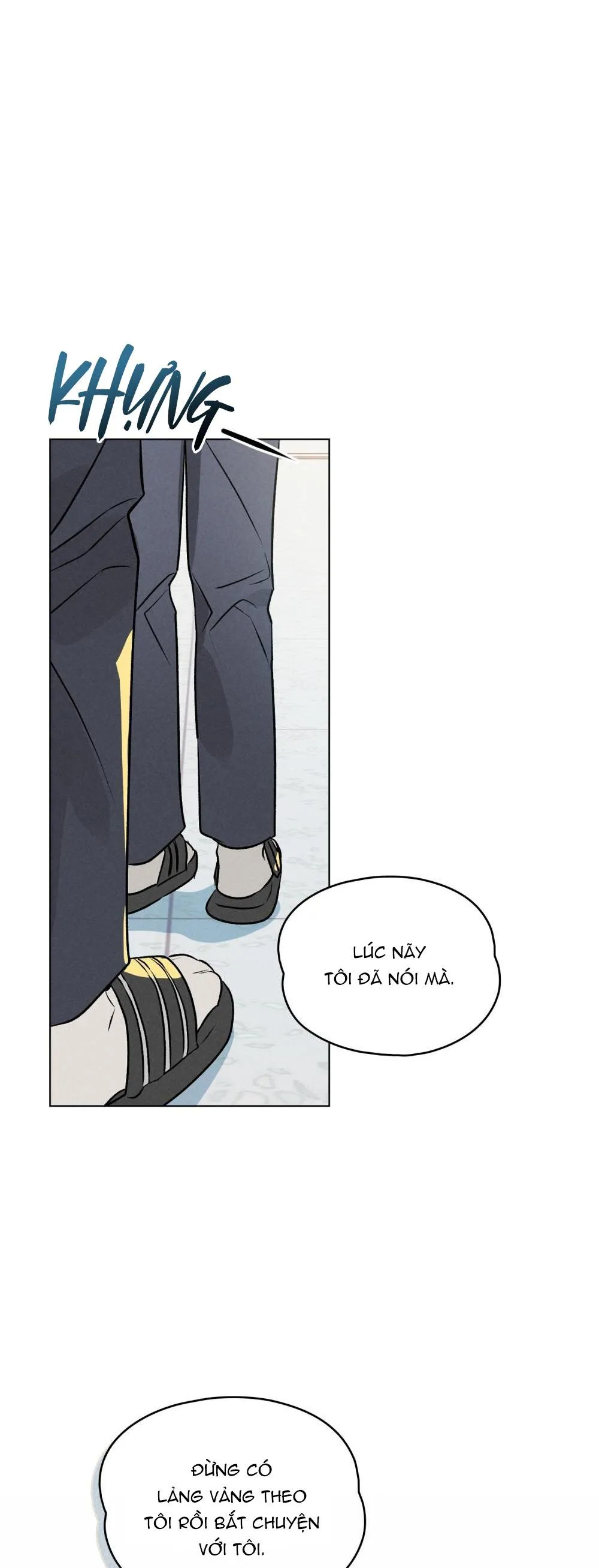 30 PHÚT TRƯỚC KHI TỎ TÌNH Chapter 1 Trang 17