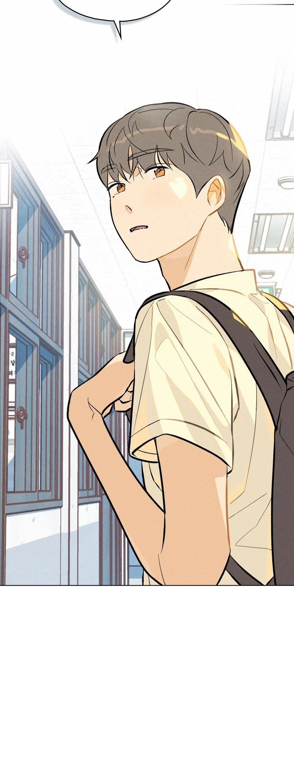 30 PHÚT TRƯỚC KHI TỎ TÌNH Chapter 1 Trang 18