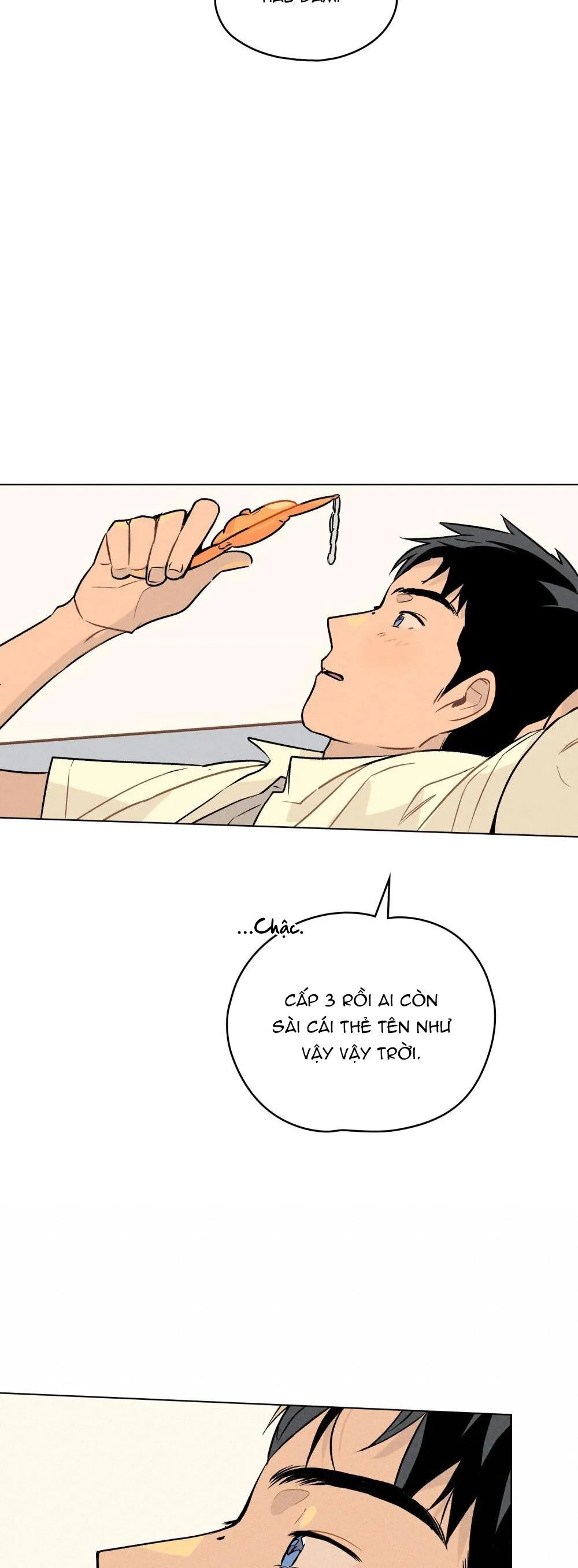 30 PHÚT TRƯỚC KHI TỎ TÌNH Chapter 1 Trang 25